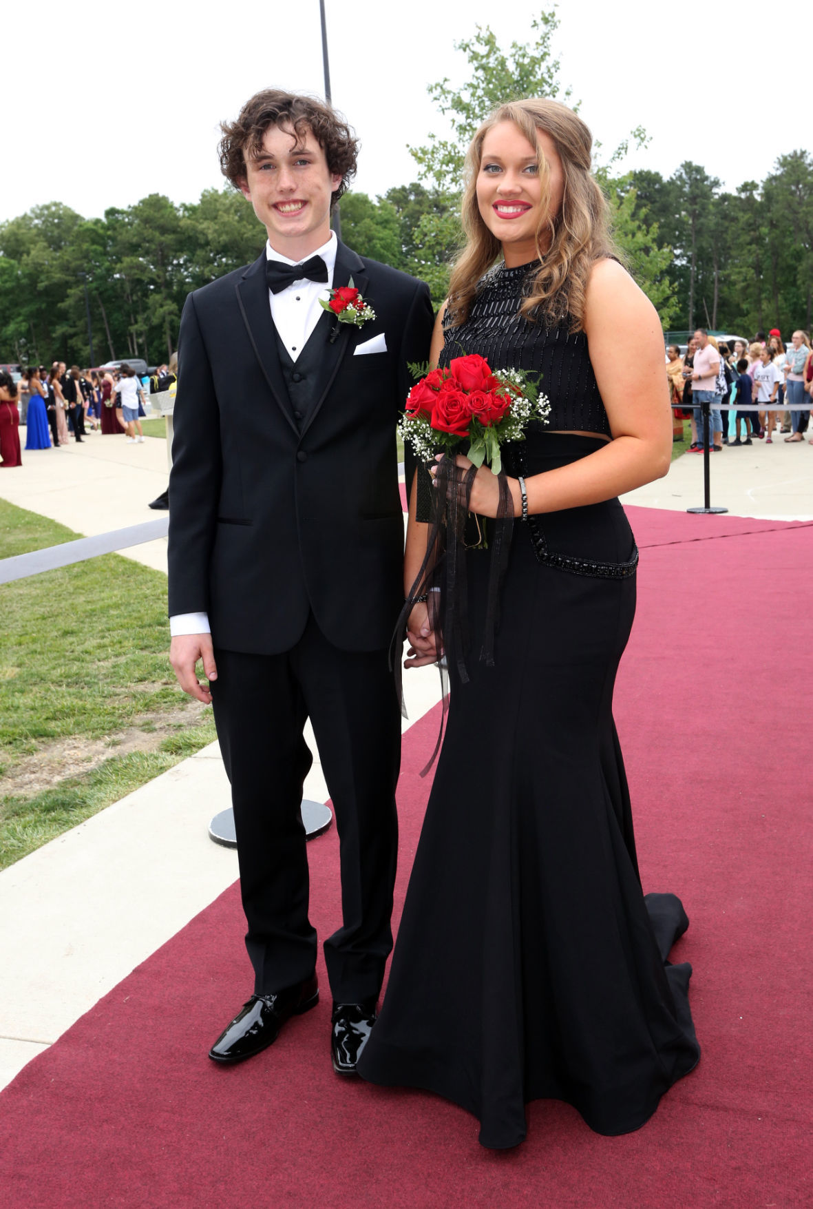 Egg Harbor Township High School Prom